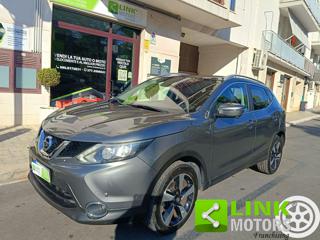 NISSAN Qashqai usata, con Controllo trazione