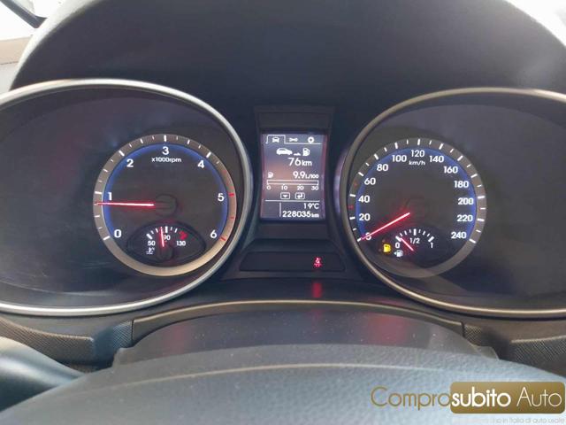 HYUNDAI Santa Fe usata, con Specchietti laterali elettrici