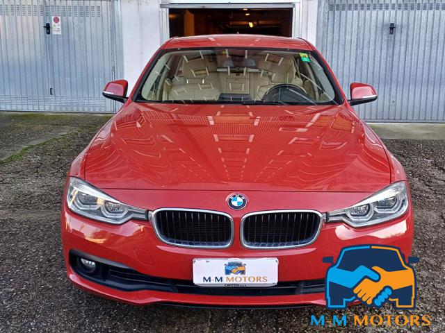 BMW 320 usata, con Airbag