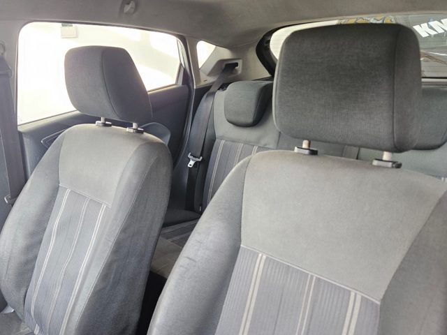 FORD Fiesta usata, con Volante in pelle