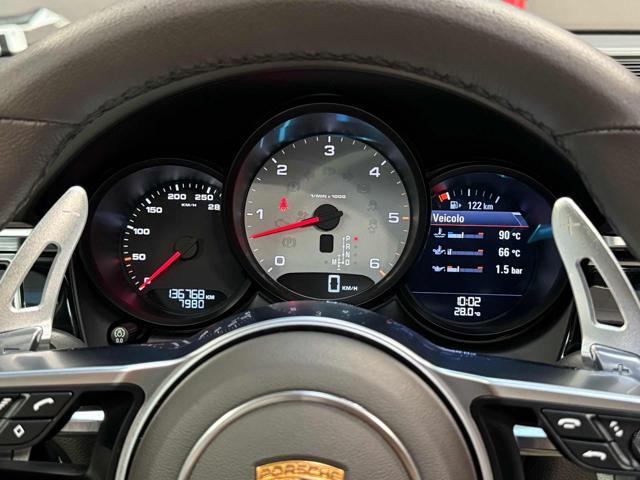 PORSCHE Macan usata, con Filtro antiparticolato
