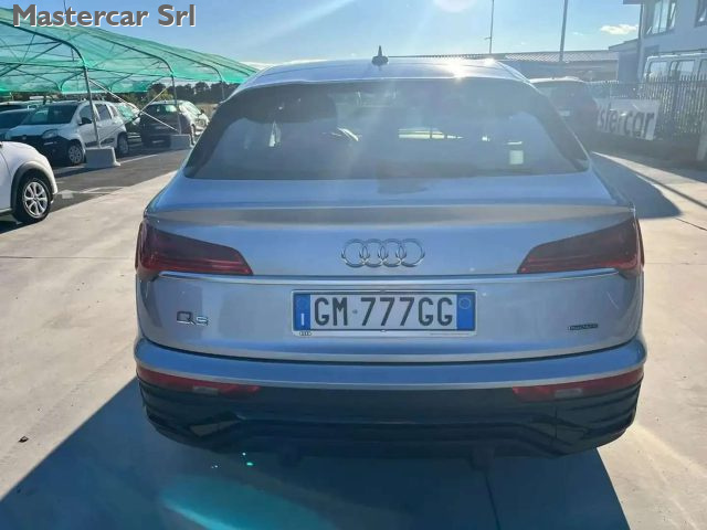 AUDI Q5 usata, con Antifurto
