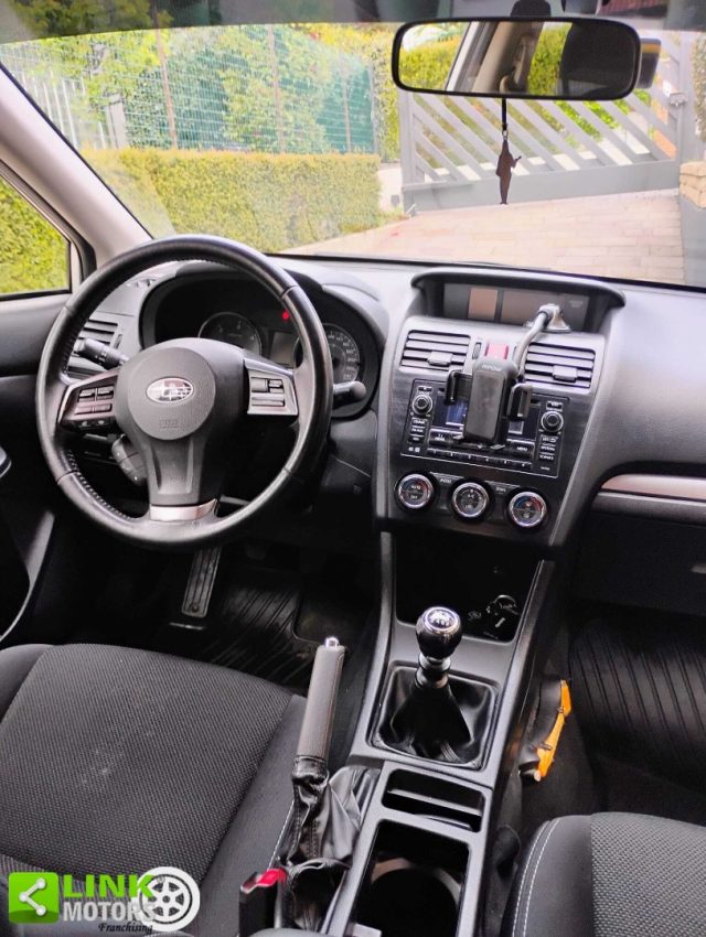 SUBARU XV usata, con Immobilizzatore elettronico