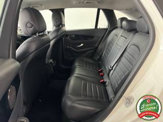 MERCEDES-BENZ GLC 220 usata, con Cerchi in lega