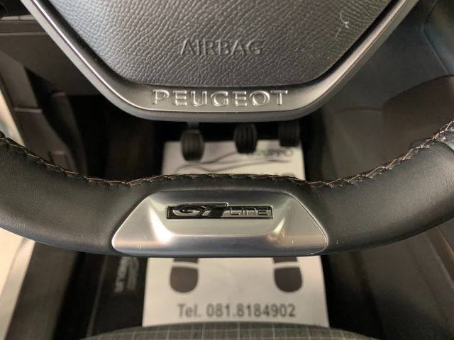 PEUGEOT Rifter usata, con Controllo vocale