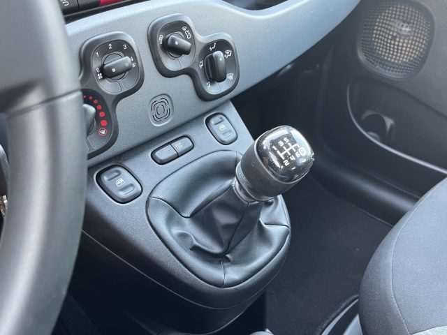 FIAT Panda usata, con Autoradio digitale