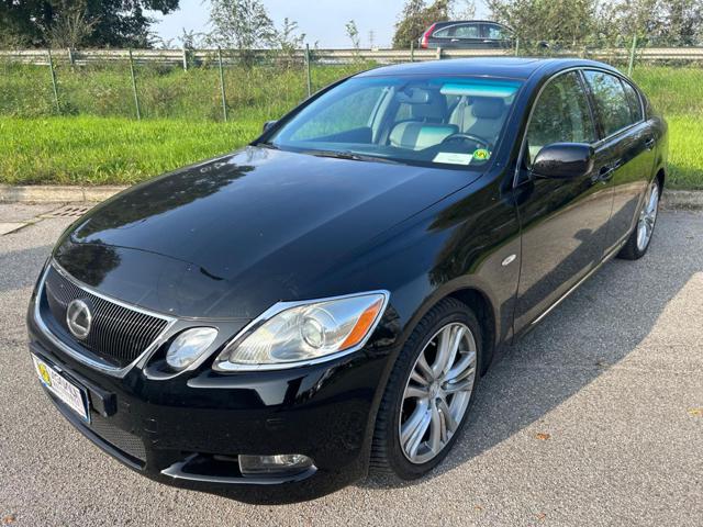 LEXUS GS 450h usata, con ABS