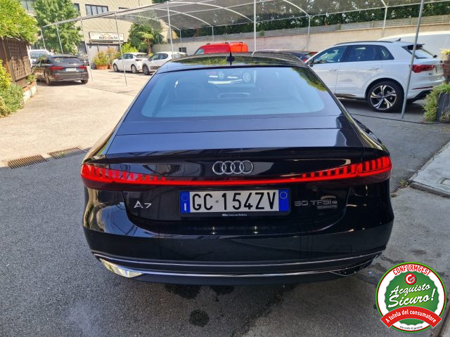 AUDI A7 usata, con Airbag Passeggero