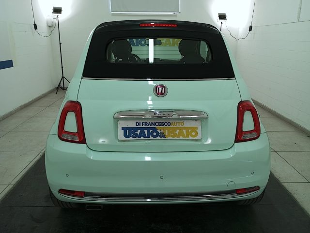 FIAT 500 usata 3