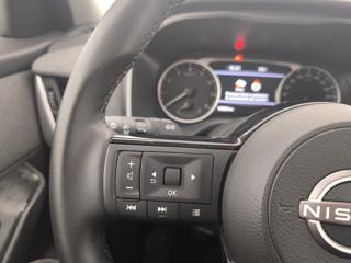 NISSAN Qashqai usata, con Immobilizzatore elettronico