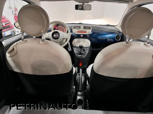 FIAT 500 usata, con Vivavoce