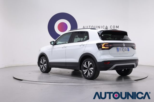 VOLKSWAGEN T-Cross usata, con Park Distance Control
