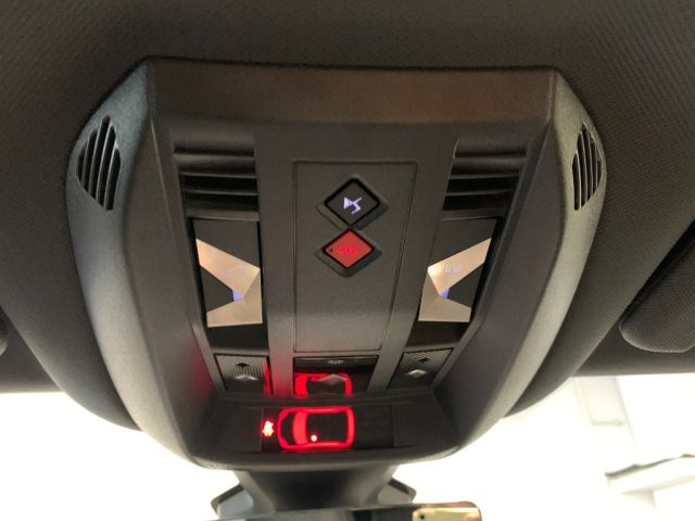 DS AUTOMOBILES DS 7 usata, con Luci diurne