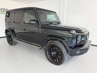 MERCEDES-BENZ G 350 usata, con Airbag laterali
