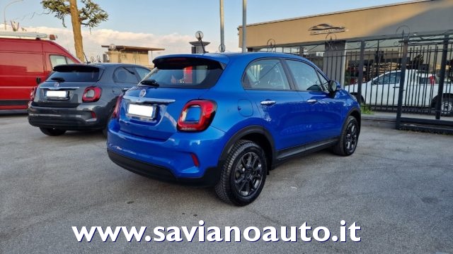 FIAT 500X usata, con Airbag laterali