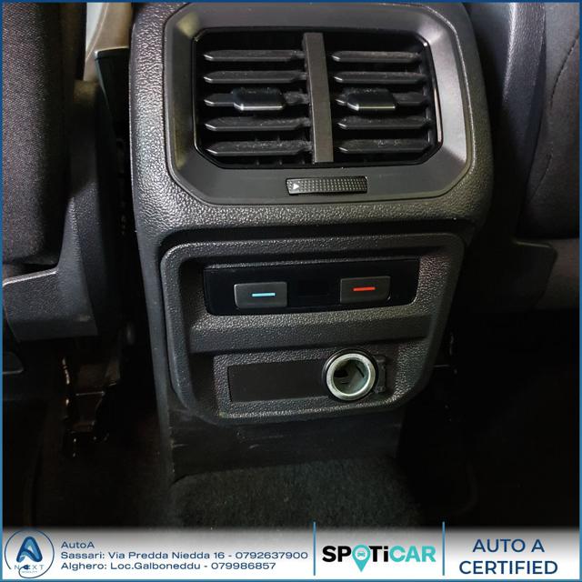 VOLKSWAGEN Tiguan usata, con Controllo trazione