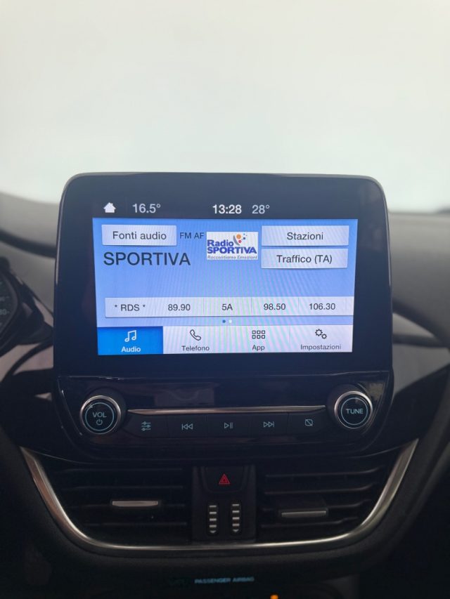 FORD Fiesta usata 18