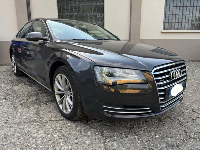 AUDI A8 usata, con Airbag laterali