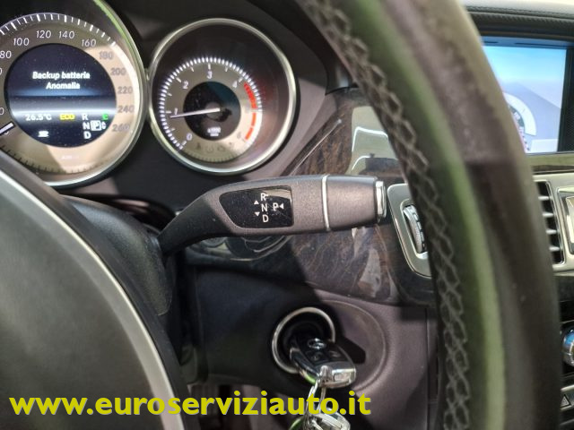 MERCEDES-BENZ CLS 250 usata, con Telecamera per parcheggio assistito