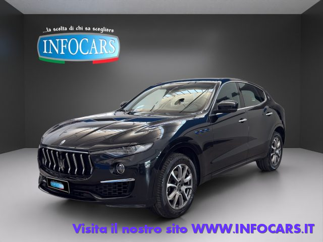 MASERATI Levante usata, con Airbag laterali