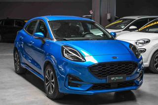 FORD Puma usata, con Airbag