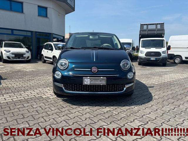 FIAT 500 usata, con Airbag