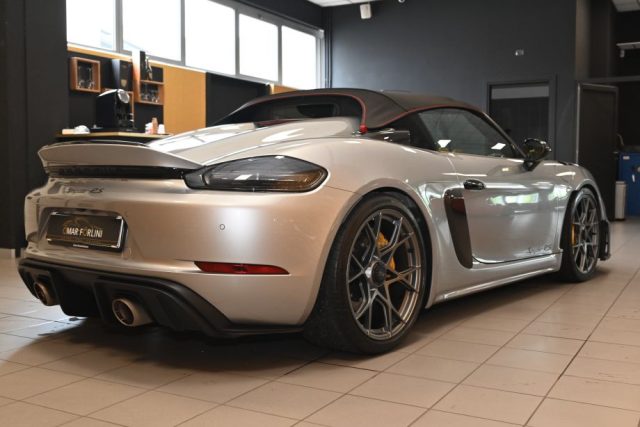 PORSCHE 718 Spyder usata 68