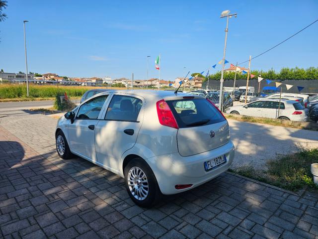 FIAT Punto usata, con Airbag Passeggero