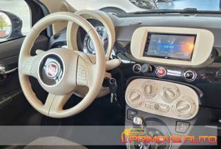 FIAT 500C usata, con Chiusura centralizzata
