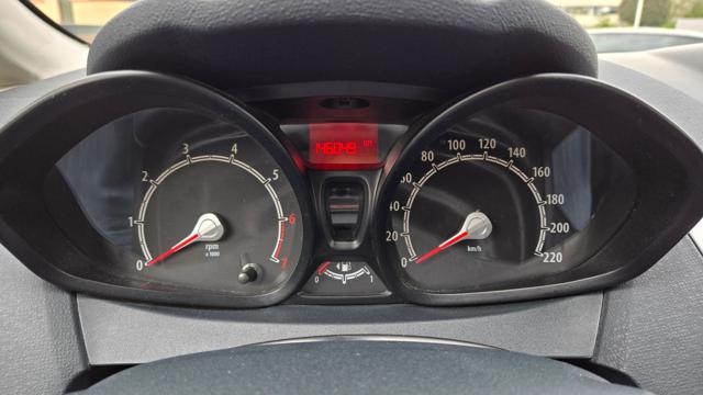 FORD Fiesta usata, con ESP