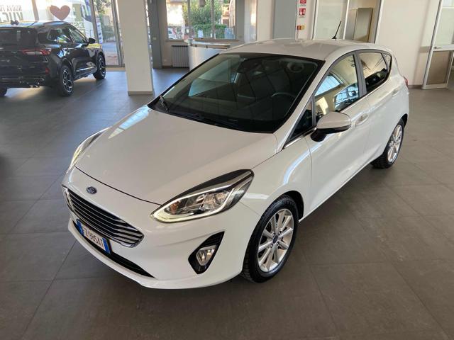 FORD Fiesta usata, con ABS