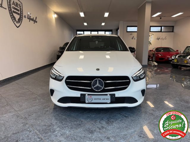 MERCEDES-BENZ B 180 usata, con Airbag
