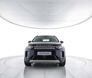 LAND ROVER Discovery Sport usata 7