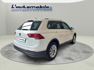 VOLKSWAGEN Tiguan usata, con Alzacristalli elettrici