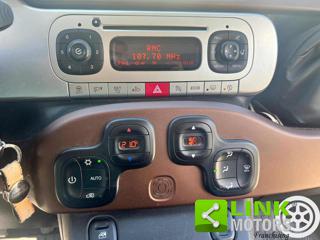 FIAT Panda Cross usata, con ESP