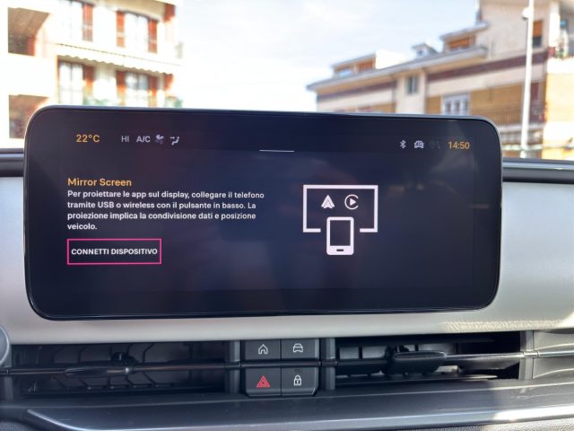 FIAT 600 usata, con Regolazione elettrica sedili