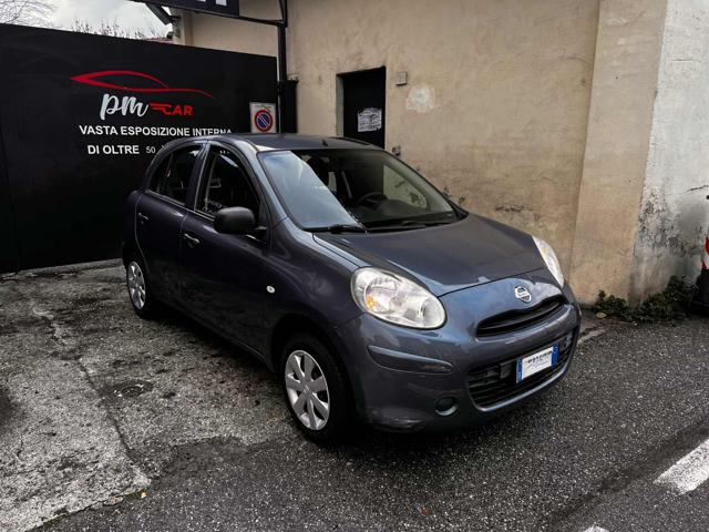 NISSAN Micra usata, con Airbag laterali