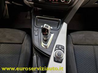 BMW 318 usata, con Sedili sportivi