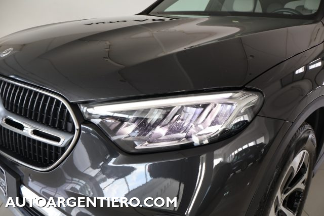 MERCEDES-BENZ GLC 220 usata, con Pacchetto sportivo