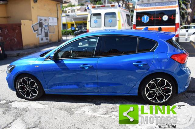 FORD Focus usata, con Airbag laterali