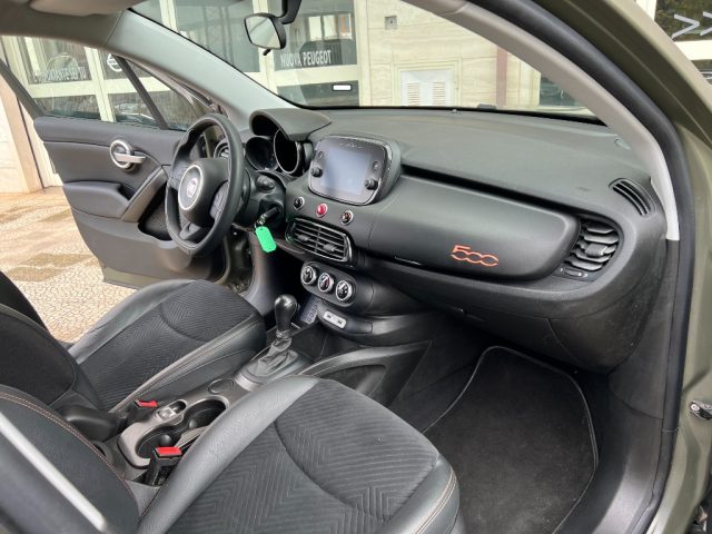 FIAT 500X usata 14