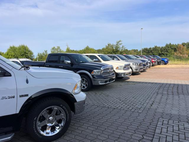 DODGE RAM usata, con Alzacristalli elettrici