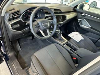 AUDI Q3 usata, con Sedile posteriore sdoppiato