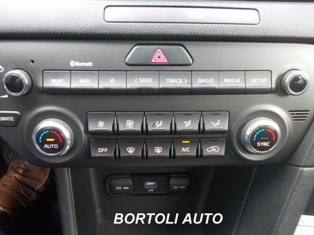 KIA Sportage usata, con Controllo vocale