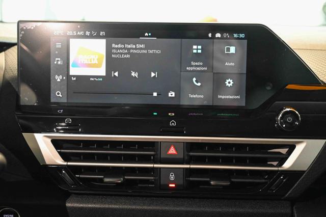 CITROEN C4 usata, con Park Distance Control