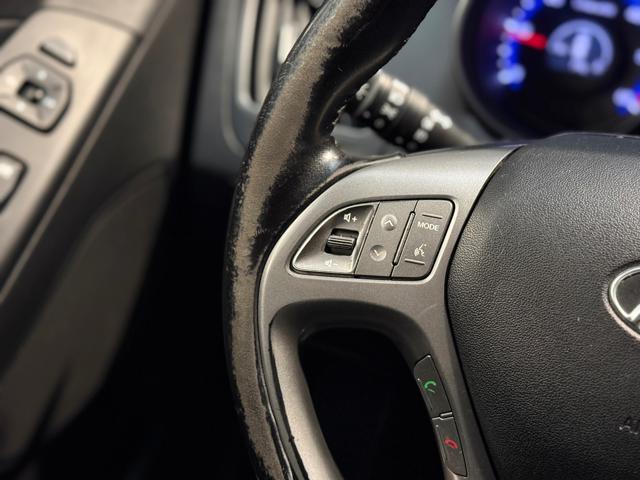 HYUNDAI iX35 usata, con Park Distance Control