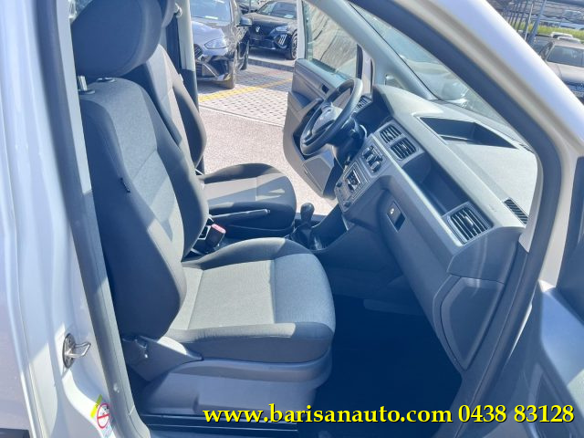 VOLKSWAGEN Caddy usata, con Boardcomputer