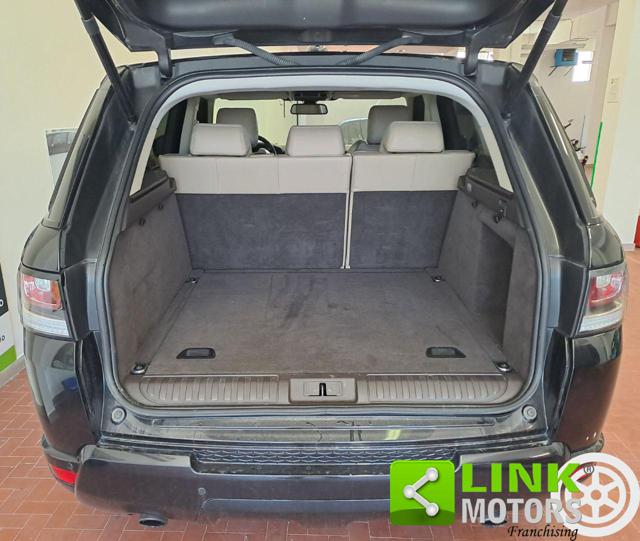 LAND ROVER Range Rover Sport usata 28