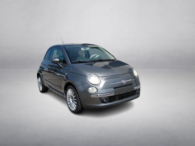FIAT 500 usata, con Airbag