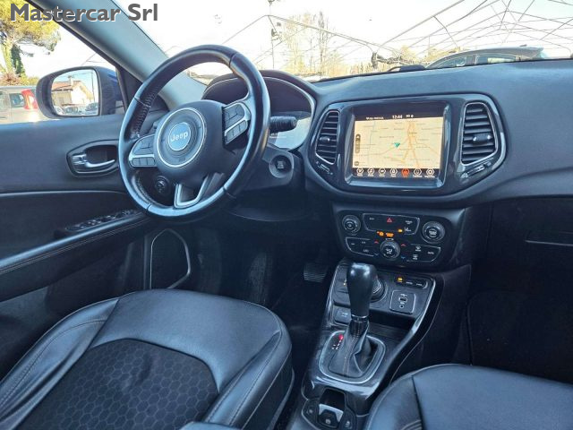 JEEP Compass usata, con Sistema di navigazione